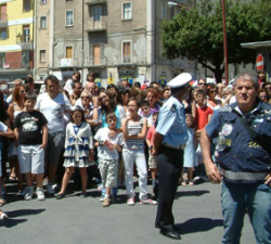 Vigili urbani, confermato lo sciopero per il Corpus Domini