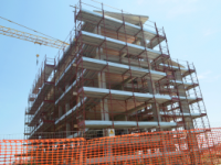 Cantiere sotto accusa