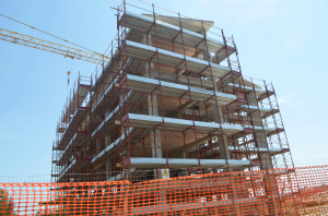 Cantiere sotto accusa