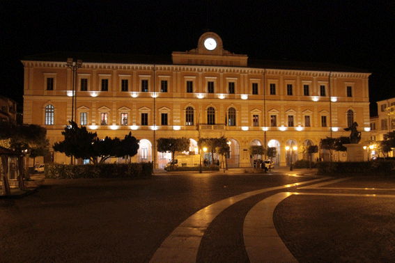 Antonio Columbro capogruppo Idv a Palazzo San Giorgio