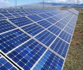 Parco fotovoltaico, sventato il furto