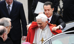 Il maggiordomo del Papa è originario di Bagnoli del Trigno