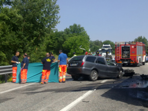 Di Brino: è stato un avvertimento