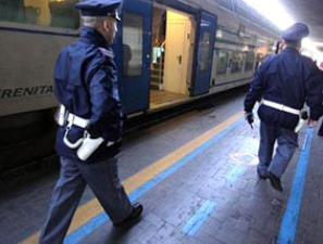Controlli a tappeto della Polfer