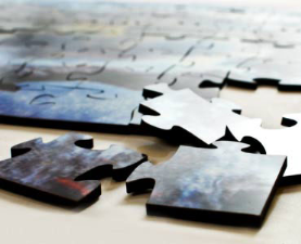 Il puzzle rende i bimbi intelligenti