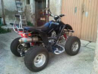 Si ribalta col quad, grave 37enne