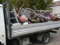 Raccolta abusiva di materiali ferrosi, denunciati due stranieri