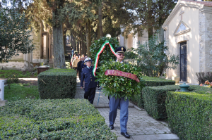 Cerimonia in ricordo di Rivera, l’agente molisano che scortava Aldo Moro