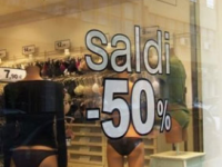 I saldi ‘anticipano’ al 2 luglio, inizia il conto alla rovescia