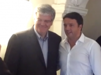 Renzi a Sbrocca: diventerai il nuovo sindaco di Termoli