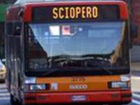 Sciopero dei trasporti, partenze al rallenty