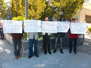 Solagrital, Lsu e Atm: i volti della crisi in Molise