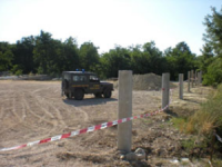 Opere edilizie senza autorizzazioni, sequestrata area di 3500 mq