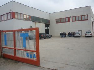 Situazione Smit, la denuncia della Fiom-Cgil