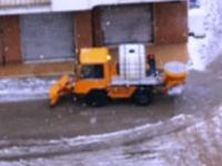 Il comune di Termoli accumula scorte di sale