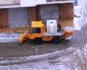 Il comune di Termoli accumula scorte di sale