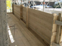 Realizza terrazzo abusivo, denunciato 63enne