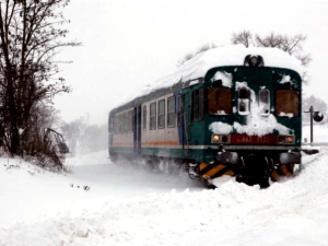 Emergenza maltempo, resta chiusa la linea ferroviaria Campobasso-Termoli