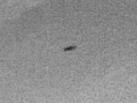 Turista immortala un ufo a Castelpetroso