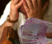 Usura, il Molise tra le regioni più a rischio