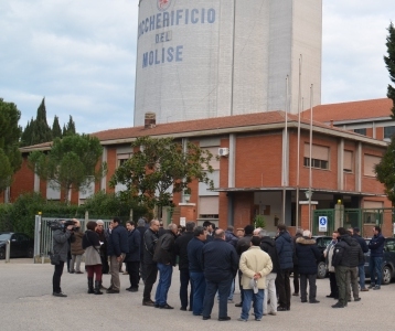 Zuccherificio al palo, a rischio il settore bieticolo