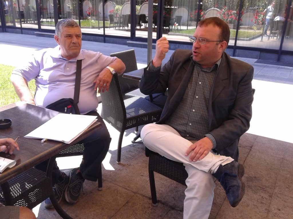 “Non ci sono ancora le condizioni per rilevare l’Isernia”