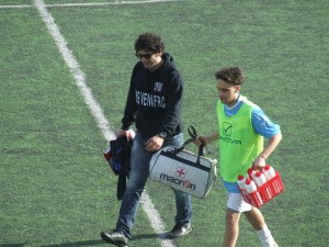 Mister Gentile: “Resto a Venafro se il progetto è ambizioso”