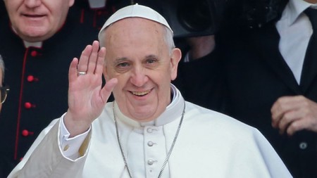 Papa Francesco in Molise, la gratitudine dei fedeli