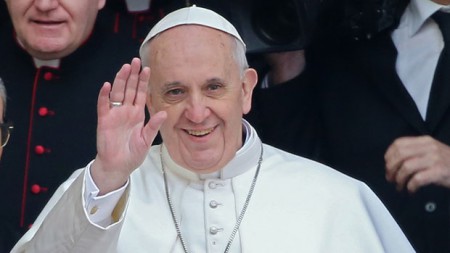 Visita le Papa: il programma e la viabilità