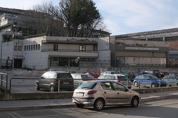 Nuova vita per la Biblioteca Albino, da domani passa al MiBact