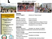Cammina, Molise!: il 14 a Duronia si presenta la ventesima edizione