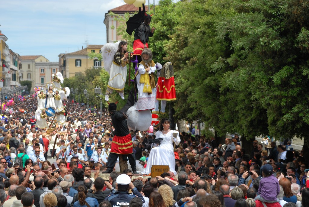 Corpus Domini, domani la presentazione degli eventi