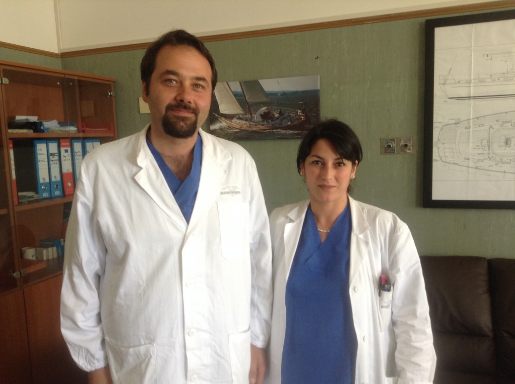 Il Cardarelli all’avanguardia per la cura dell’aneurisma dell’aorta addominale