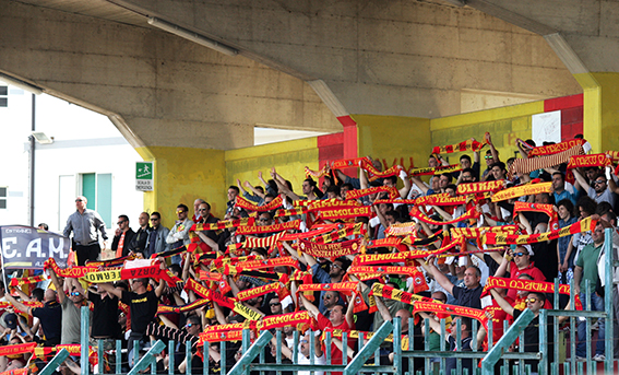 Per salvare il Termoli nasce ‘Gente di mare’