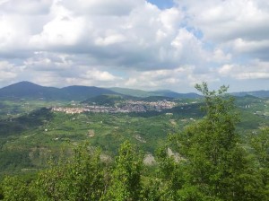 Panorama AGNONE 