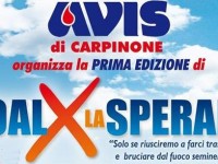 Carpinone, domenica un ‘Goal per la speranza’