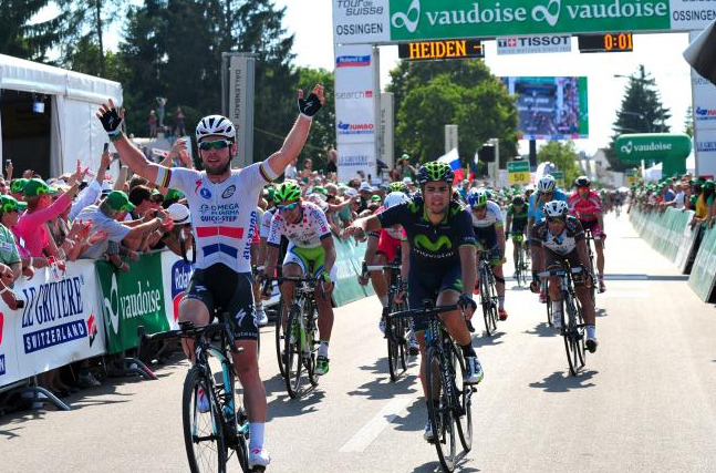 Giro della Svizzera, Appollonio ottavo