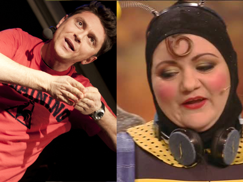 D’Angella e Nigro gireranno un documentario sul Molise