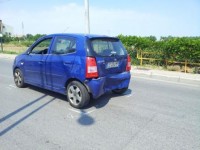 Scontro tra una Delta e una Picanto a Termoli, in ospedale i due conducenti
