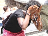 Tempesta d’afa, domani una domenica di fuoco