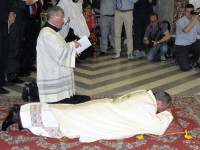 Monsignor Cibotti consacrato vescovo di Isernia-Venafro