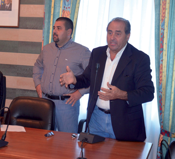 Ascolto e monitoraggio, così Cristiano Di Pietro ha convinto le associazioni