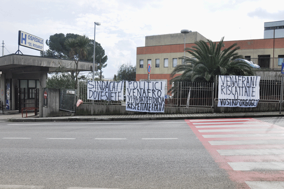 Sanità, piccoli ospedali al capolinea