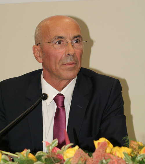 Camera di commercio, Paolo Spina è il nuovo presidente