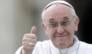 Raggiunta l'intesa: Papa Francesco celebrerà la santa messa all'ex Romagnoli