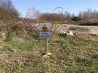 Pozzi radioattivi, si riaccendono i riflettori