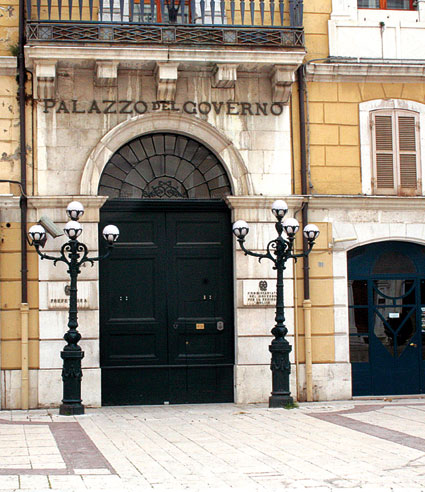 Sicurezza, situazione sotto controllo