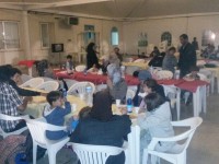 Giunti in Molise altri profughi da Lampedusa, accolti dalla Protezione civile