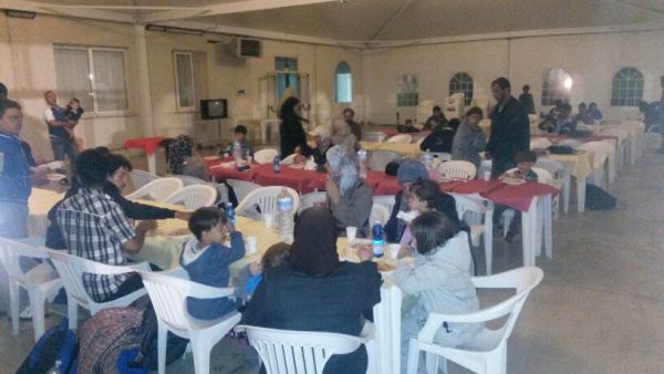 Giunti in Molise altri profughi da Lampedusa, accolti dalla Protezione civile