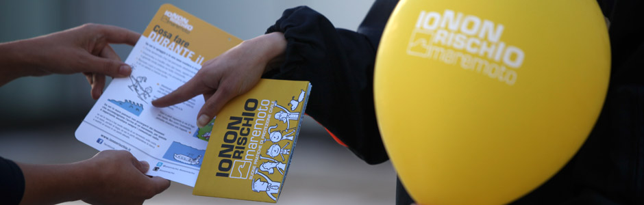 Io non rischio, sabato e domenica stand informativo a Venafro